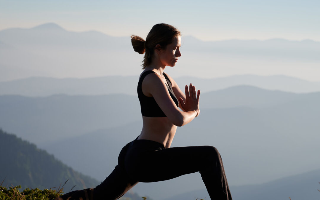 La sophrologie pour combattre le stress et l'anxiété